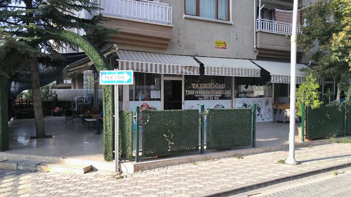 Yazıcıoğlu Lahmacun Ve Tava