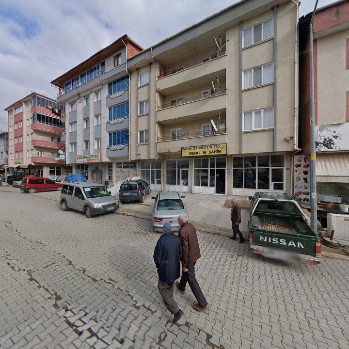 Aslanbaş Ekmek Fırını