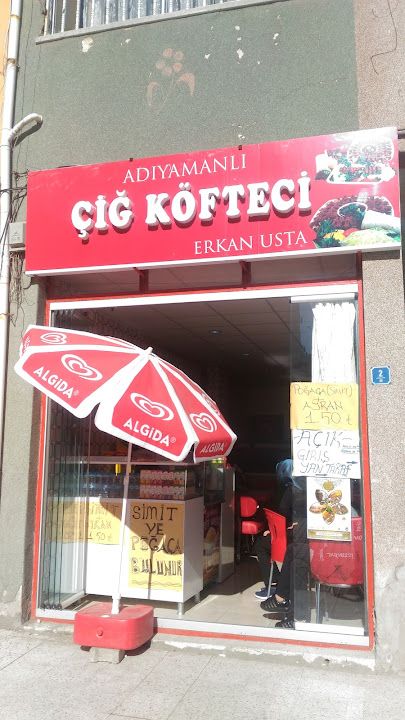 Bayat'ın Çiğköftecisi