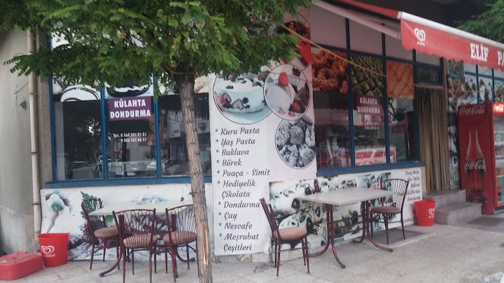 Elifim Pastanesi