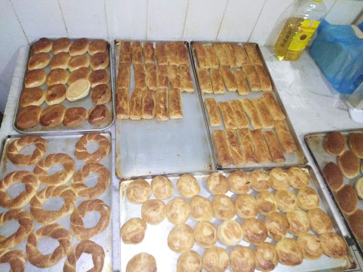 Acıktım börek boyoz evi