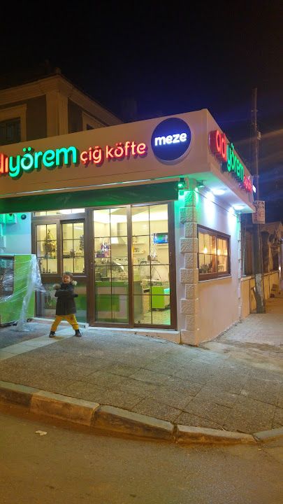 Adıyörem çiğköfte