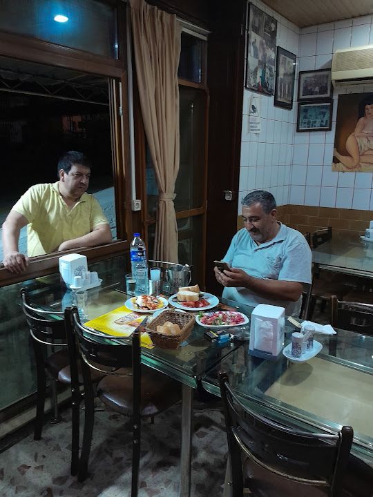 Agora restorant