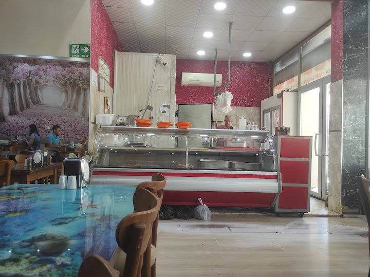 Ali Ilıca Kebap Salonu