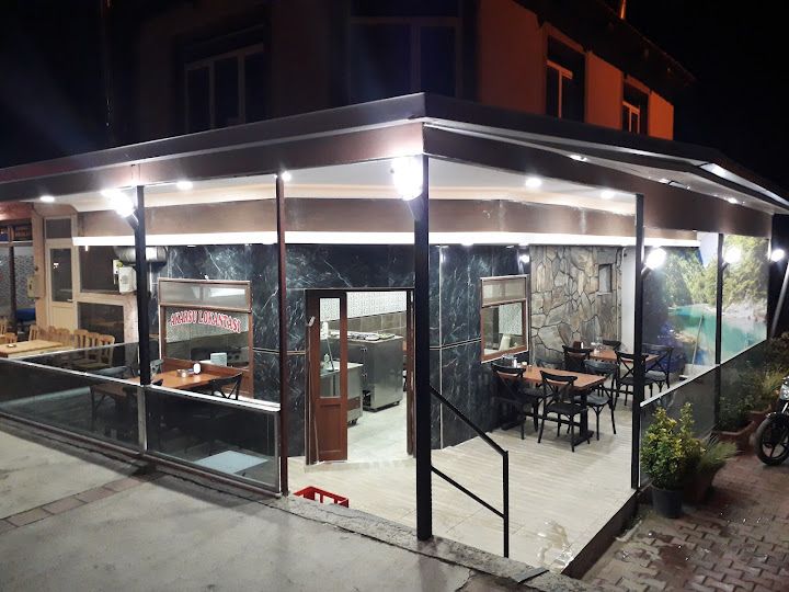 Canlı lokanta