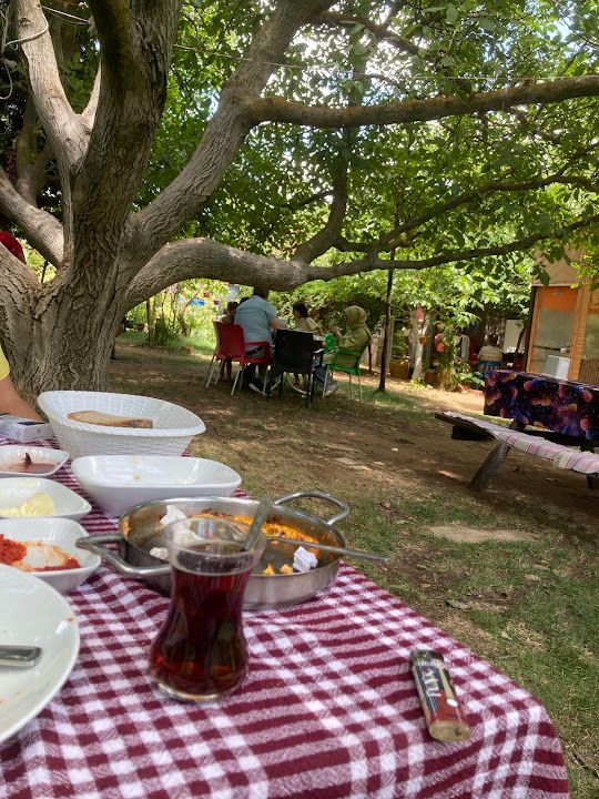 Cevizaltı kahvaltı