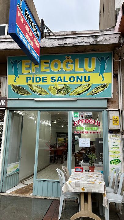 Efeoğlu Pide Salonu