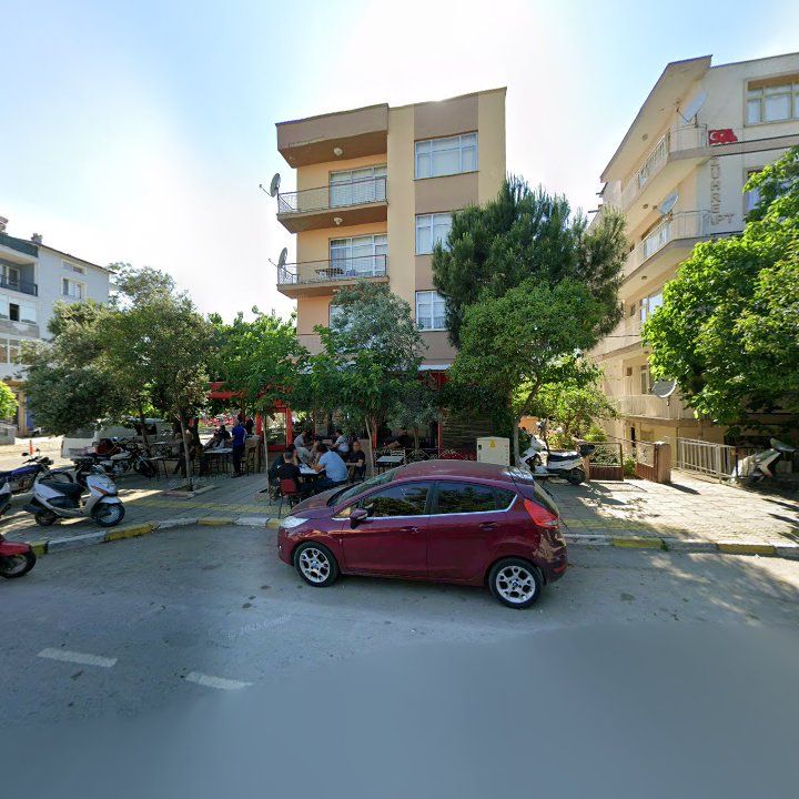 Emek Kıraathanesi