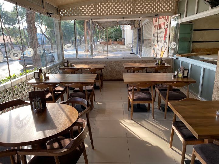 Gürkan pide salonu