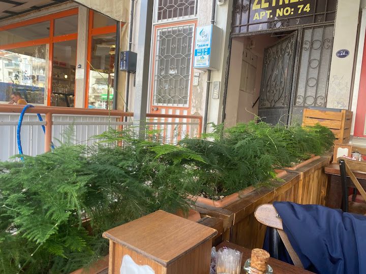 Ilıca Kasap Rıdvanın Yeri - Kebap Salonu