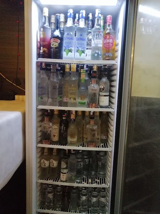Kizilcaova birahanesi
