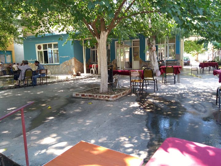 Kızılcaova Köy Kahvesi