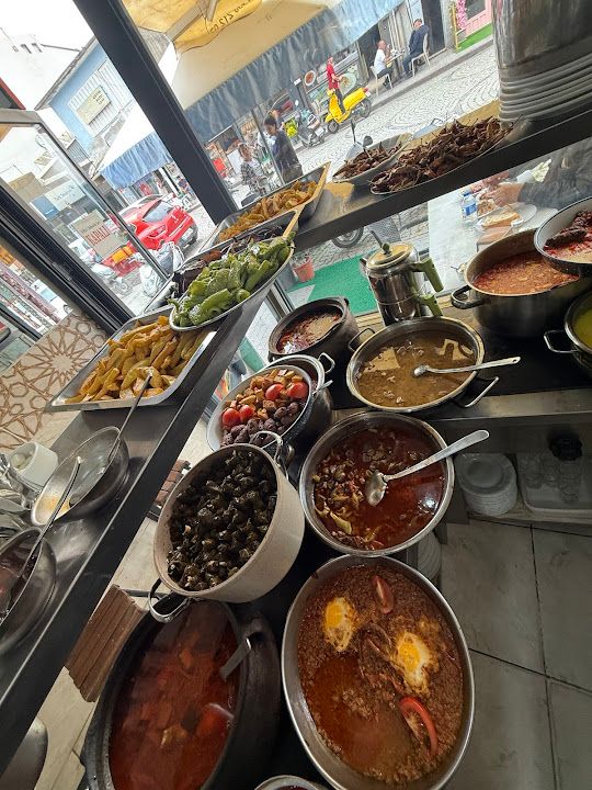 Köfteci Mehmet'in Yeri