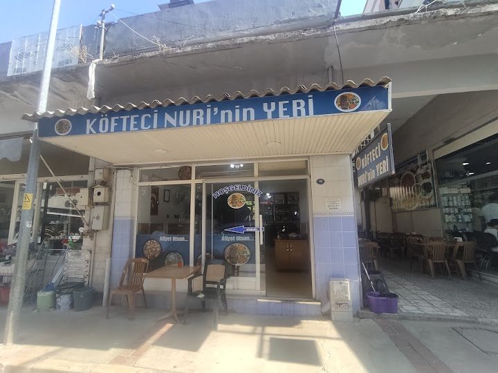 Köfteci nuri birlik kebap