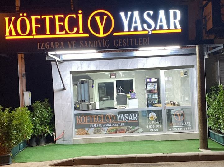 Köfteci yaşar