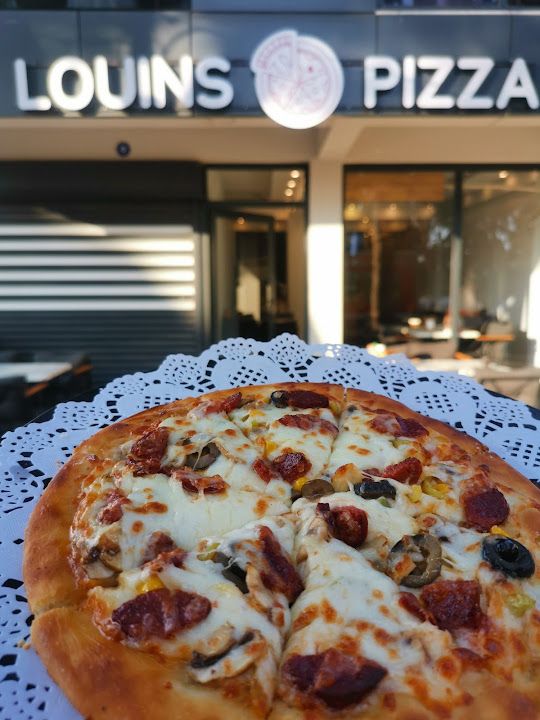 Louins Pizza