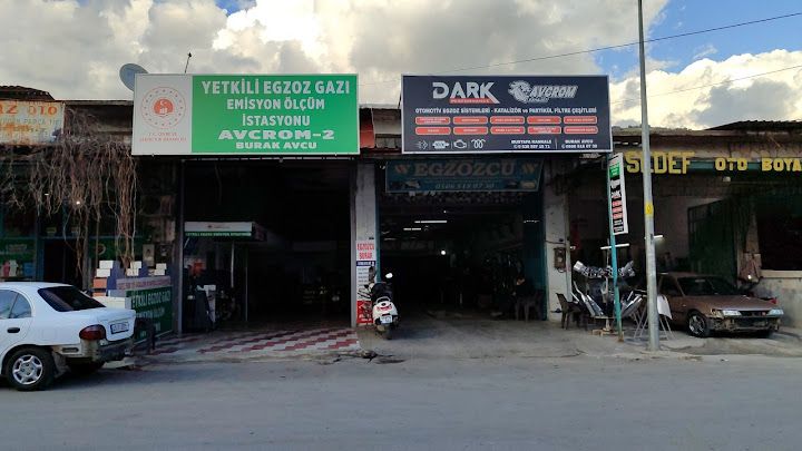 Marjinal Bar Firtinanin Yeri