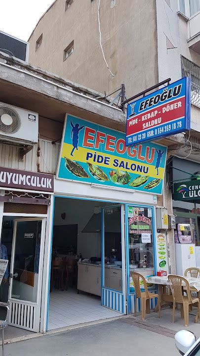 Öz Efeoğlu Pide Kebap
