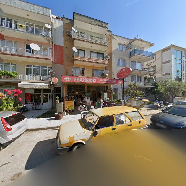 Parmaksiz Ekmek Firini-unlu Mamüller