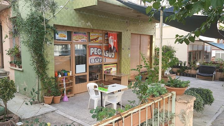 Pegasus Cafe