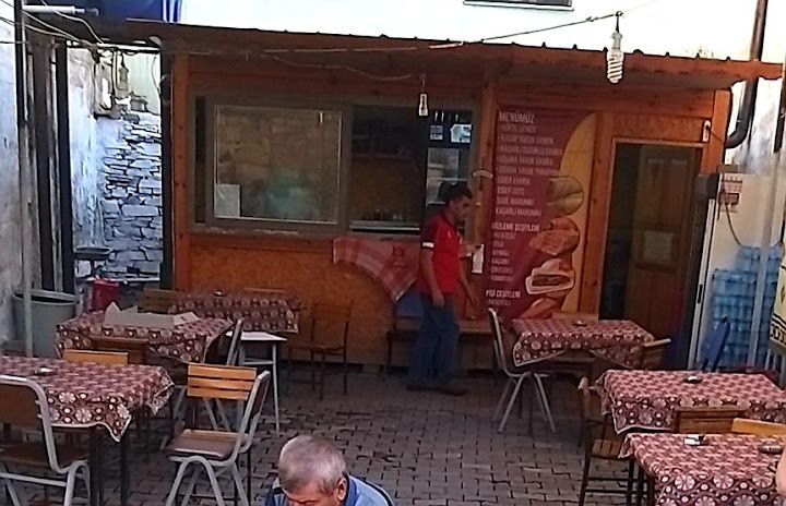 Rumeli cafe fast food