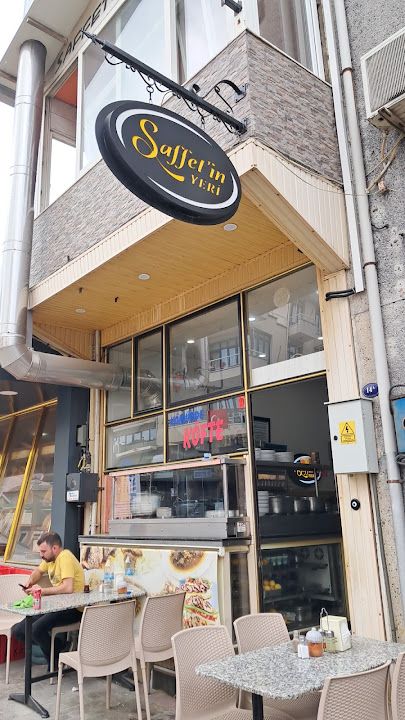 Saffetin yeri lokantası