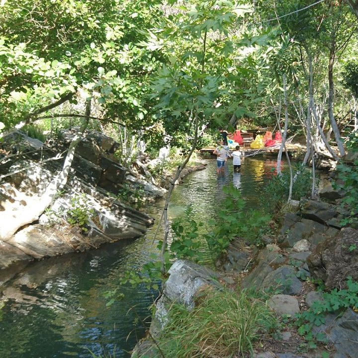 Saklı vadi