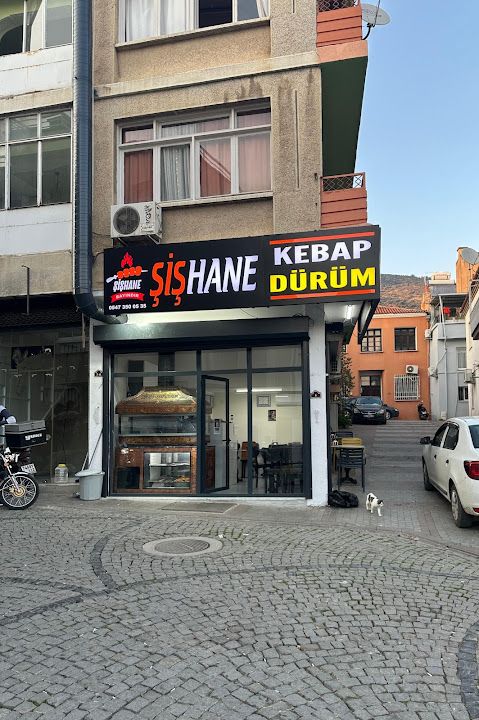 Şişhane Kebap Dürüm
