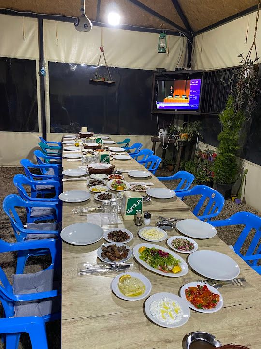 Yeni Değirmen Restoran Erol Usta’nın Yeri