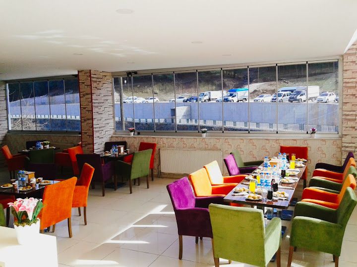 Baykan Elit Cafe