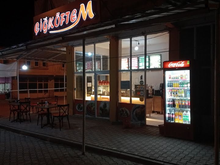 Çiğköftem Ziyaret Çiğköfteci &restoran