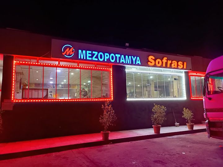 Mezopotamya Sofrası