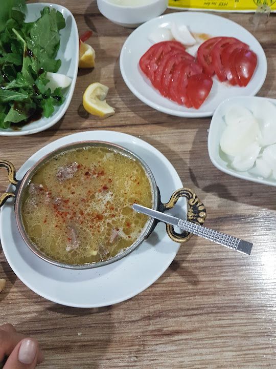 Sofram Sulu Yemek & Kebap