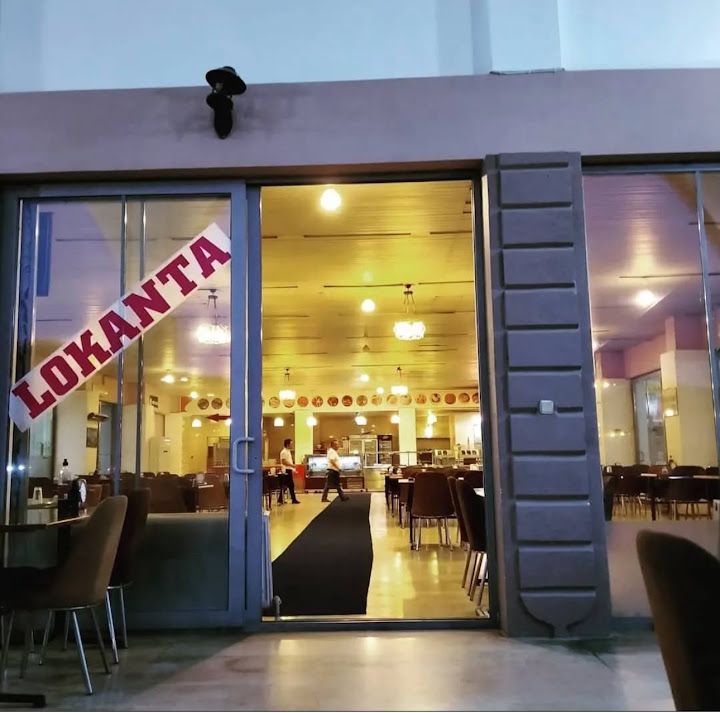 Veysel Karani Dinlenme Tesisi Diyarbakır Sofrası