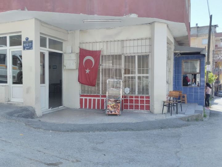 19 Mayıs Kıraathanesi