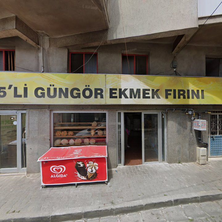 25'li güngör ekmek fırını