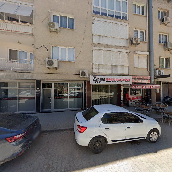 Acıktım fast food-döner , sandviç - salonu