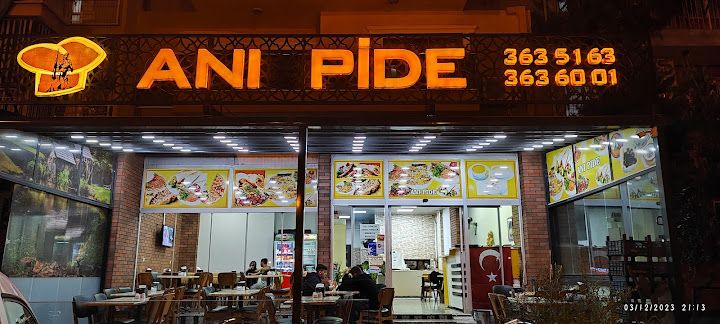 Anı Pide Salonu
