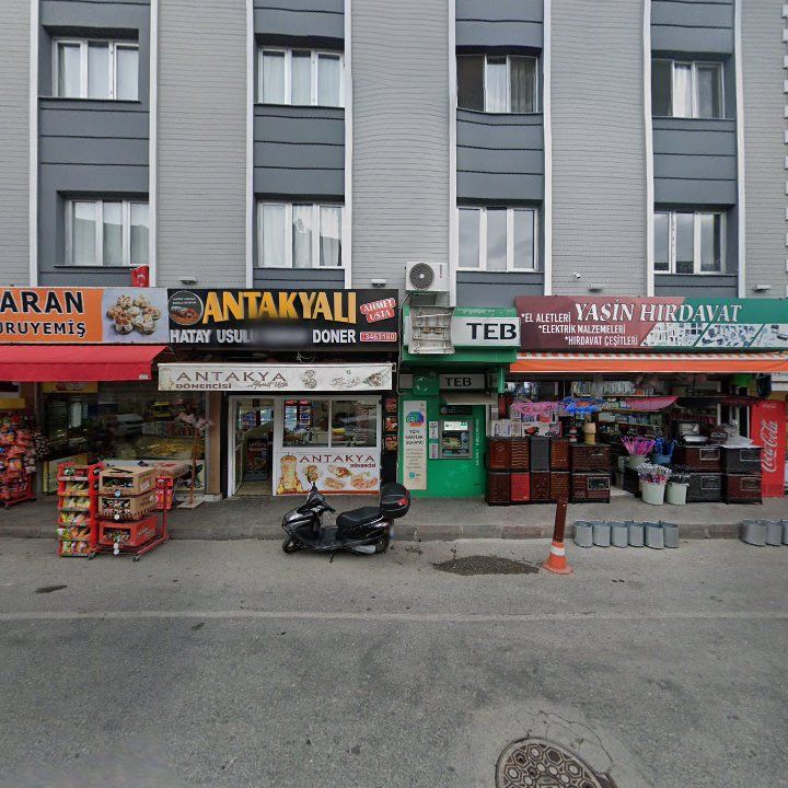 Antakyalı Ahmet Usta