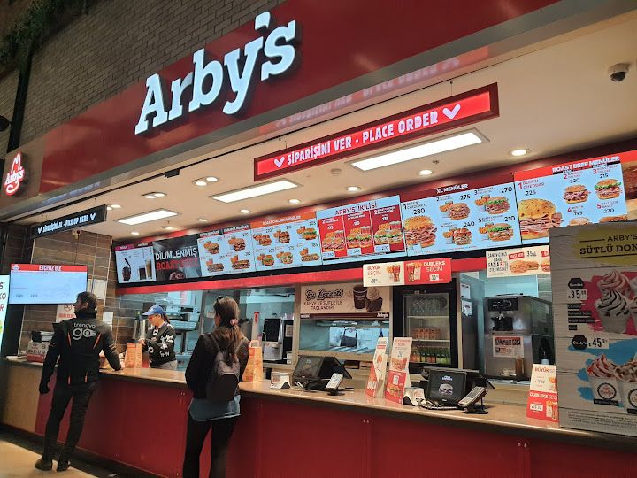 Arby's - Westpark Avm