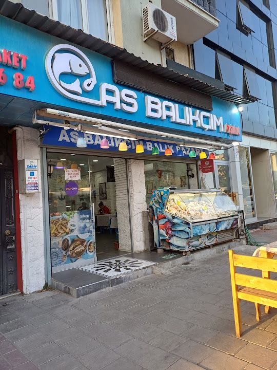 As Balıkçım