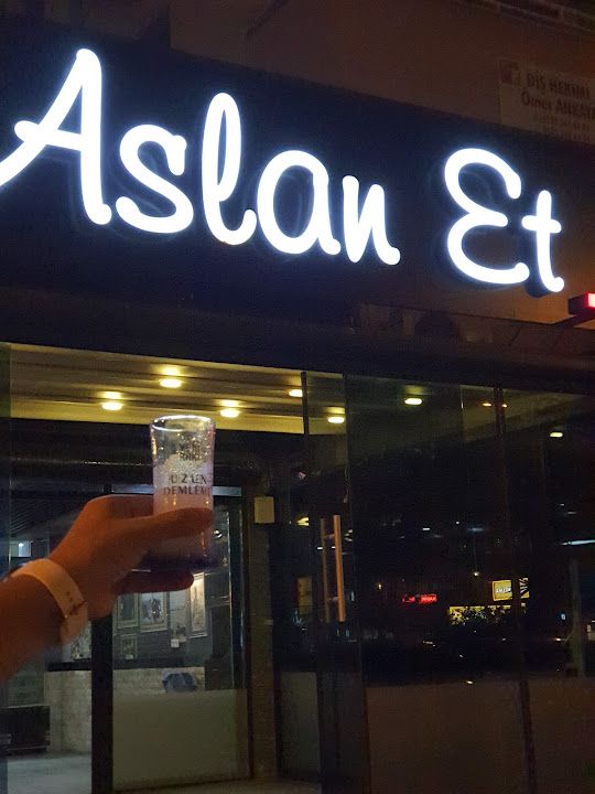 Aslan et