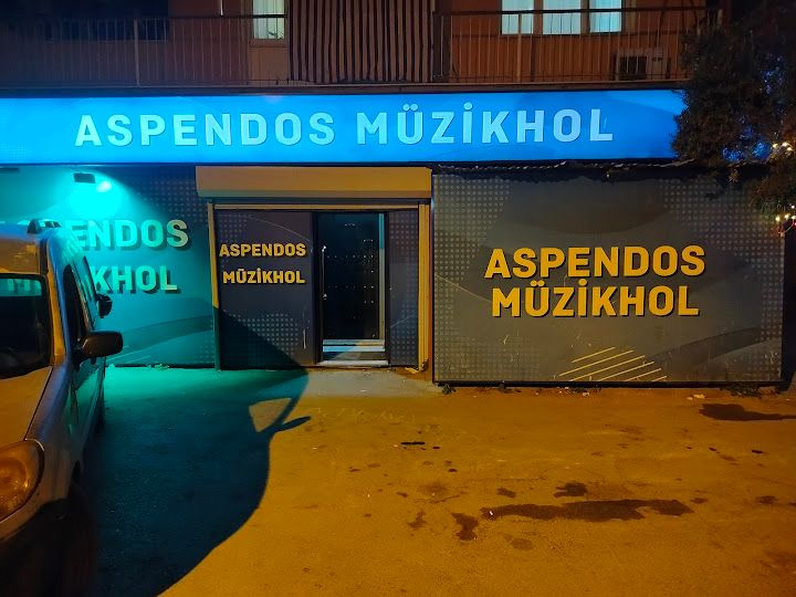 Aspendos Bar
