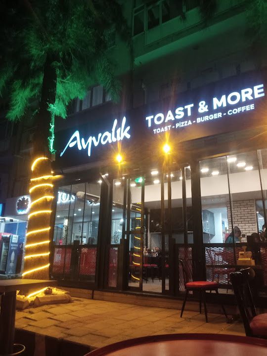 Ayvalik Toast & More