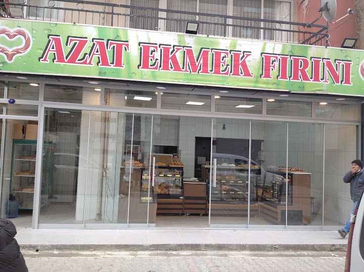 Azat ekmek fırını