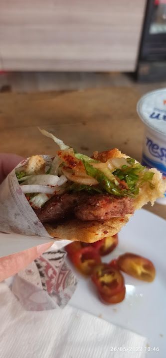 Baba'nın Yeri Döner Ve Mangal Evi