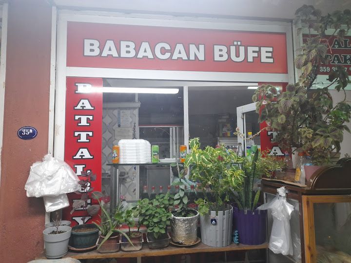Babacan Büfe Battalbey