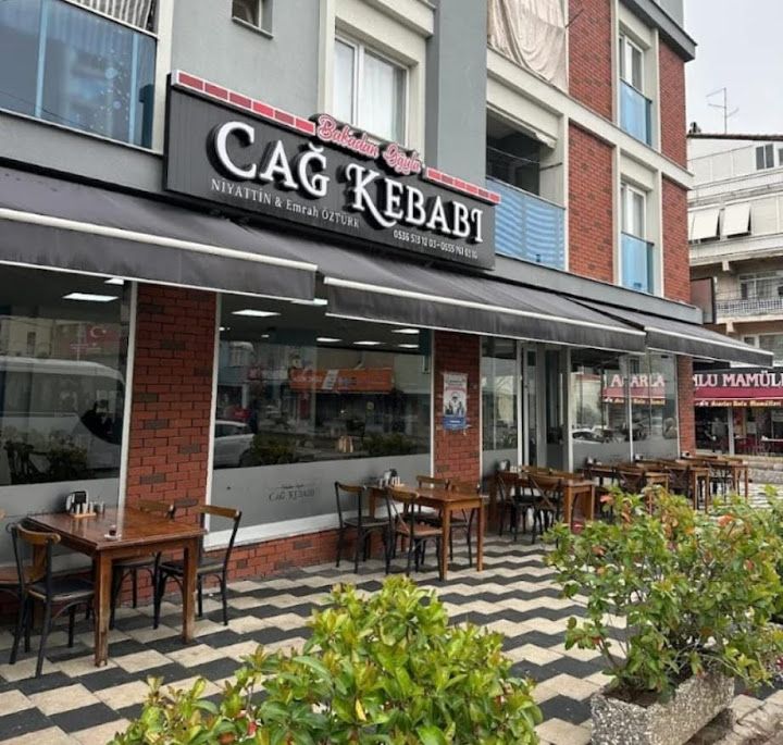 Babadan Oğula Cağ Kebap