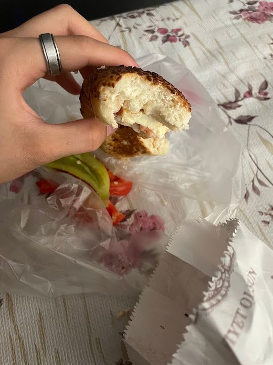 Bahar Cafe & Unlu Mamülleri