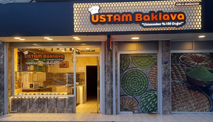 Baklavaci Ali Usta